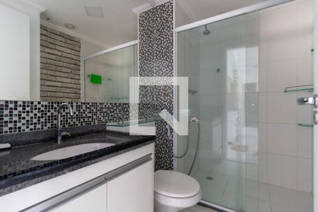 Apartamento à venda com 33m², 1 quarto e sem vaga Apartamento à venda com 33m², 1 quarto e sem vagaBanheiro