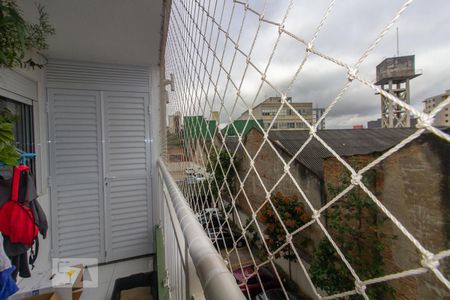 Kitnet/Varanda de apartamento à venda com 1 quarto, 33m² em Brás, São Paulo