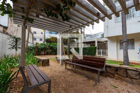 Apartamento à venda com 33m², 1 quarto e sem vaga Apartamento à venda com 33m², 1 quarto e sem vagaÁrea comum