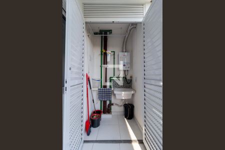 Apartamento à venda com 33m², 1 quarto e sem vaga Apartamento à venda com 33m², 1 quarto e sem vagaÁrea de Serviço