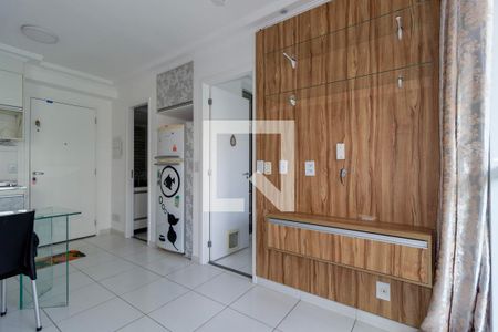 Sala de apartamento para alugar com 1 quarto, 33m² em Brás, São Paulo