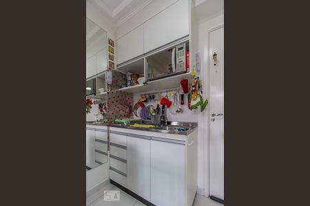 Kitnet/Cozinha de apartamento à venda com 1 quarto, 33m² em Brás, São Paulo