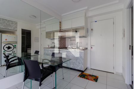 Apartamento à venda com 33m², 1 quarto e sem vaga Apartamento à venda com 33m², 1 quarto e sem vagaCozinha