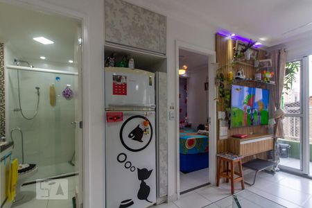 Kitnet/Cozinha de apartamento para alugar com 1 quarto, 33m² em Brás, São Paulo