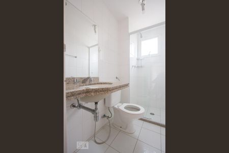 Apartamento à venda com 99m², 3 quartos e 2 vagasBanheiro