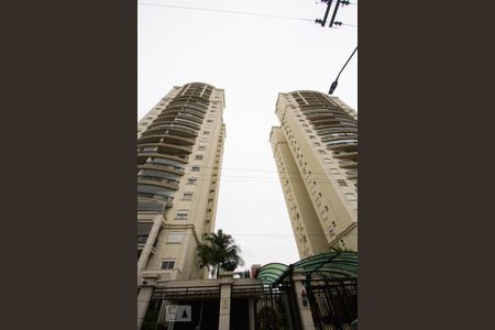 Fachada de apartamento à venda com 3 quartos, 99m² em Chácara Santo Antônio (zona Sul), São Paulo