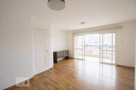 Sala de apartamento à venda com 3 quartos, 99m² em Chácara Santo Antônio (zona Sul), São Paulo