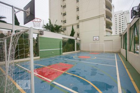 Quadra de apartamento à venda com 3 quartos, 99m² em Chácara Santo Antônio (zona Sul), São Paulo