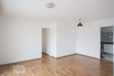 Sala de apartamento à venda com 3 quartos, 99m² em Chácara Santo Antônio (zona Sul), São Paulo