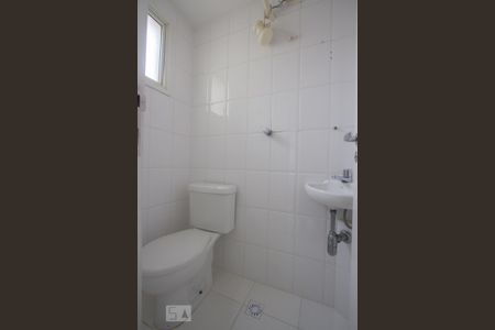 Apartamento à venda com 99m², 3 quartos e 2 vagasBanheiro de Serviço