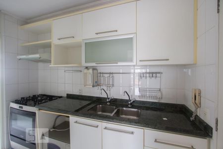 Apartamento à venda com 99m², 3 quartos e 2 vagasCozinha