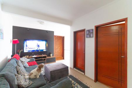 Sala de Estar 2 de casa à venda com 6 quartos, 405m² em Burgo Paulista, São Paulo