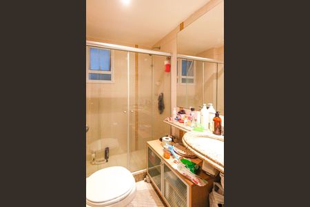 Apartamento à venda com 89m², 3 quartos e 2 vagasBanheiro Corredor