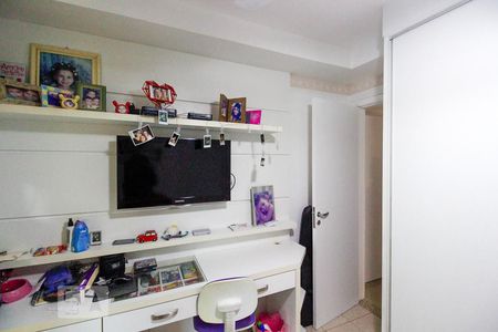 Apartamento à venda com 89m², 3 quartos e 2 vagasQuarto 2