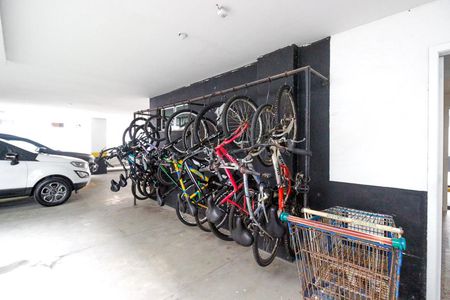 Apartamento à venda com 89m², 3 quartos e 2 vagasÁrea comum - Bicicletário