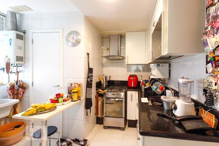 Apartamento à venda com 89m², 3 quartos e 2 vagasCozinha