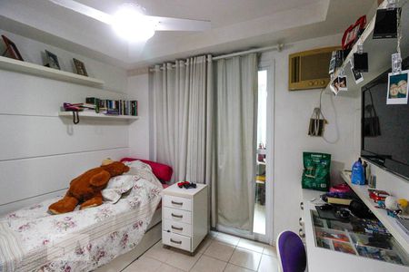Quarto 2 de apartamento à venda com 3 quartos, 89m² em Recreio dos Bandeirantes, Rio de Janeiro