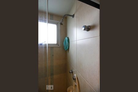 Apartamento à venda com 89m², 3 quartos e 2 vagasBanheiro da Suíte