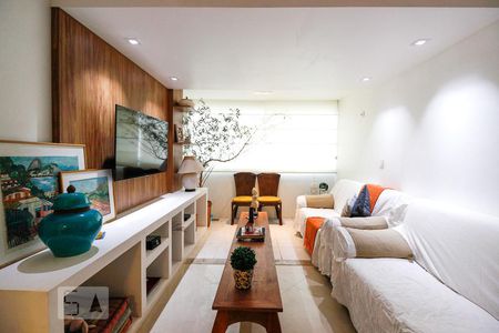 Sala de apartamento à venda com 3 quartos, 89m² em Recreio dos Bandeirantes, Rio de Janeiro