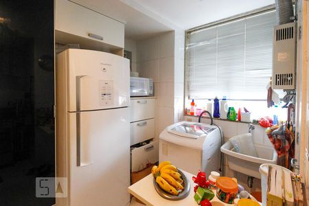 Apartamento à venda com 89m², 3 quartos e 2 vagasCozinha