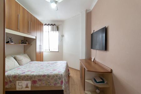 Quarto 1 de apartamento à venda com 2 quartos, 77m² em Méier, Rio de Janeiro