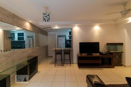 Apartamento para alugar com 76m², 3 quartos e 1 vaga Apartamento para alugar com 76m², 3 quartos e 1 vagaSalas
