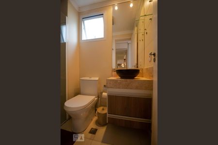 Apartamento para alugar com 76m², 3 quartos e 1 vaga Apartamento para alugar com 76m², 3 quartos e 1 vagaBanheiro da Suíte