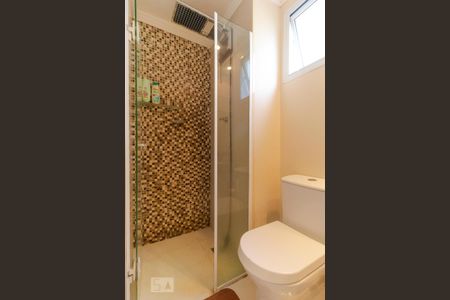 Apartamento para alugar com 76m², 3 quartos e 1 vaga Apartamento para alugar com 76m², 3 quartos e 1 vagaBanheiro da Suíte