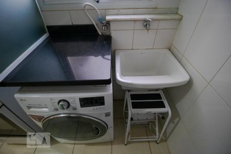 Apartamento para alugar com 76m², 3 quartos e 1 vaga Apartamento para alugar com 76m², 3 quartos e 1 vagaÁrea de Serviço