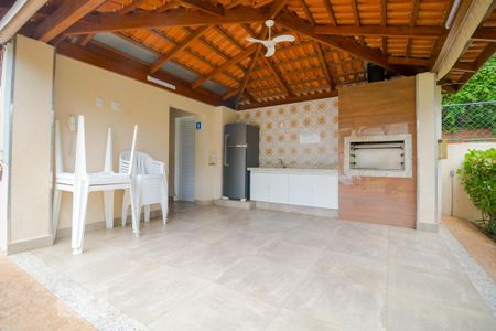 Apartamento para alugar com 76m², 3 quartos e 1 vaga Apartamento para alugar com 76m², 3 quartos e 1 vagaÁrea comum - Churrasqueira