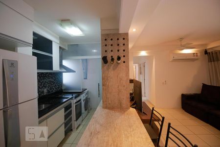 Apartamento para alugar com 76m², 3 quartos e 1 vaga Apartamento para alugar com 76m², 3 quartos e 1 vagaCozinha e Sala