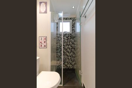 Apartamento para alugar com 76m², 3 quartos e 1 vaga Apartamento para alugar com 76m², 3 quartos e 1 vagaBanheiro