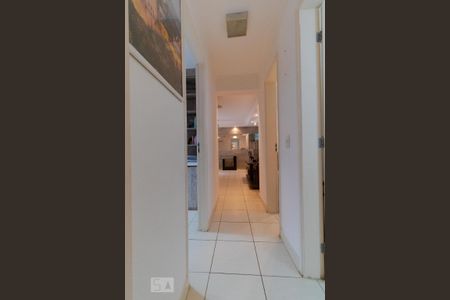 Apartamento para alugar com 76m², 3 quartos e 1 vaga Apartamento para alugar com 76m², 3 quartos e 1 vagaCorredor