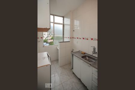 Apartamento para alugar com 52m², 1 quarto e 1 vagaCozinha