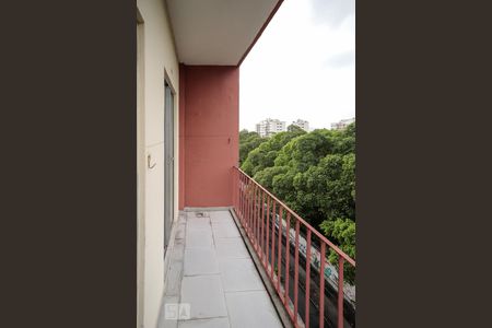 Varanda de apartamento para alugar com 1 quarto, 52m² em Encantado, Rio de Janeiro