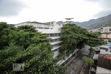 Vista Varanda de apartamento para alugar com 1 quarto, 52m² em Encantado, Rio de Janeiro