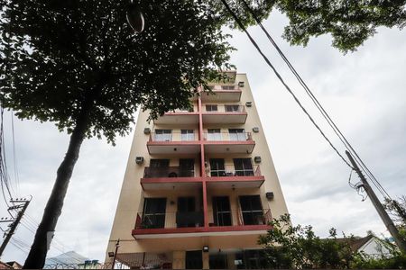 Apartamento para alugar com 52m², 1 quarto e 1 vagaFachada