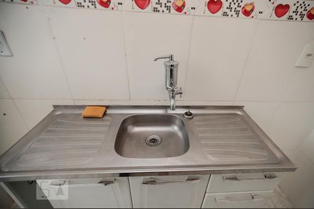 Apartamento para alugar com 52m², 1 quarto e 1 vagaCozinha