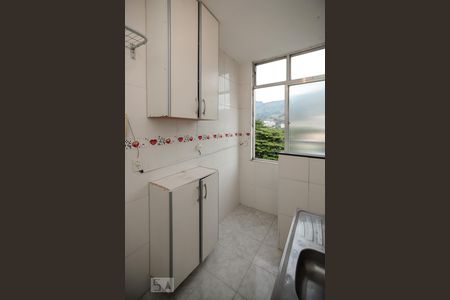 Apartamento para alugar com 52m², 1 quarto e 1 vagaCozinhaCozinha