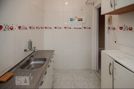 Apartamento para alugar com 52m², 1 quarto e 1 vagaCozinha