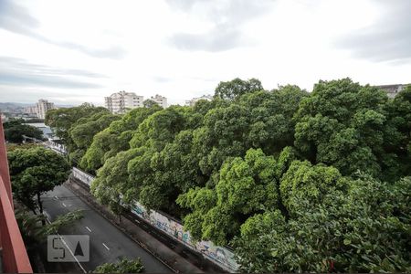 Vista Varanda de apartamento para alugar com 1 quarto, 52m² em Encantado, Rio de Janeiro