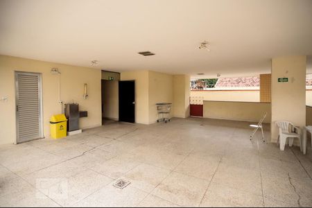 Apartamento para alugar com 52m², 1 quarto e 1 vagaÁrea comum