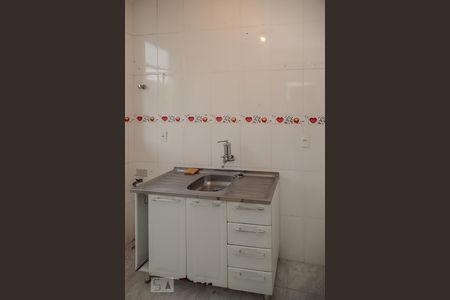 Apartamento para alugar com 52m², 1 quarto e 1 vagaCozinha