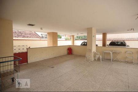 Apartamento para alugar com 52m², 1 quarto e 1 vagaÁrea comum