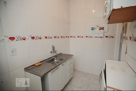 Apartamento para alugar com 52m², 1 quarto e 1 vagaCozinha