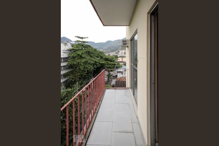Varanda de apartamento para alugar com 1 quarto, 52m² em Encantado, Rio de Janeiro