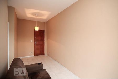 Sala de apartamento para alugar com 1 quarto, 52m² em Encantado, Rio de Janeiro