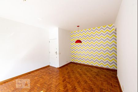 Sala de apartamento para alugar com 3 quartos, 110m² em Jardim Botânico, Rio de Janeiro