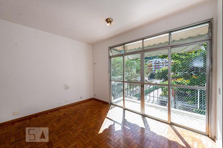 Sala de apartamento para alugar com 3 quartos, 110m² em Jardim Botânico, Rio de Janeiro