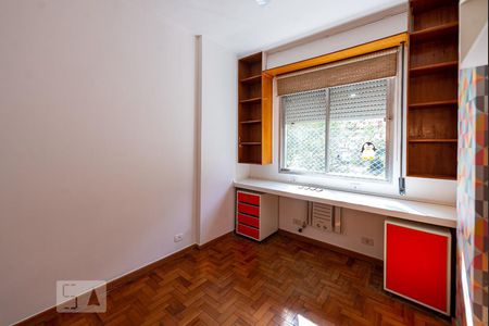 Quarto 1 de apartamento para alugar com 3 quartos, 110m² em Jardim Botânico, Rio de Janeiro